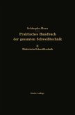 Elektrische Schweißtechnik (eBook, PDF)