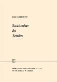 Sozialstruktur des Betriebes (eBook, PDF)