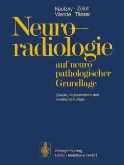 Cover Neuroradiologie (eBook, PDF)