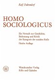 Homo Sociologicus (eBook, PDF)