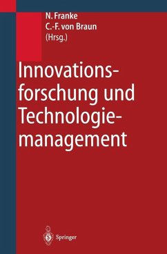 Innovationsforschung und Technologiemanagement (eBook, PDF)