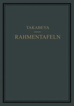 Cover Rahmentafeln (eBook, PDF)