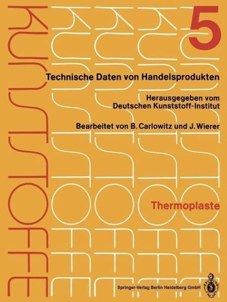 Thermoplaste (eBook, PDF)