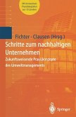 Schritte zum nachhaltigen Unternehmen (eBook, PDF)