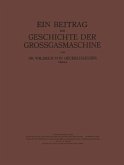 Ein Beitrag zur Geschichte der Grossgasmaschine (eBook, PDF)