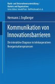 Kommunikation von Innovationsbarrieren (eBook, PDF)