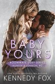 Baby Yours (Hunter & Lennon, #2) (eBook, ePUB)