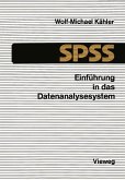 Einführung in das Datenanalysesystem SPSS (eBook, PDF)