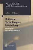 Rationale Technikfolgenbeurteilung (eBook, PDF)