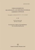 Die Sichtweite im Nebel und die Möglichkeiten ihrer künstlichen Beeinflussung (eBook, PDF)