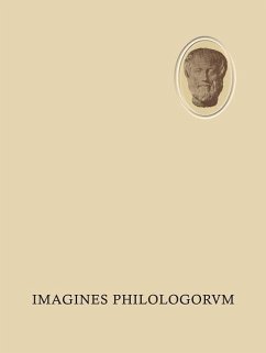 Cover Imagines Philologorvm (eBook, PDF)