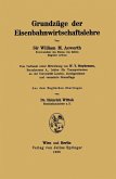 Grundzüge der Eisenbahnwirtschaftslehre (eBook, PDF)