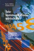 Telekommunikationswirtschaft (eBook, PDF)