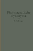 Pharmazeutische Synonyma (eBook, PDF)
