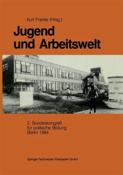 Jugend und Arbeitswelt (eBook, PDF)