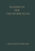 Handbuch der Virusforschung (eBook, PDF)