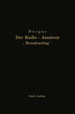 Der Radio-Amateur 