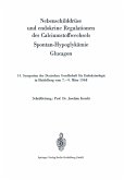 Nebenschilddrüse und endokrine Regulationen des Calciumstoffwechsels (eBook, PDF)