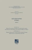 Kölner Papyri (P. Köln) (eBook, PDF)
