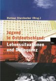 Jugend in Ostdeutschland: Lebenssituationen und Delinquenz (eBook, PDF)