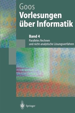 Vorlesungen über Informatik (eBook, PDF) - Goos, Gerhard
