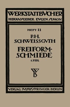 Cover Freiformschmiede (eBook, PDF)