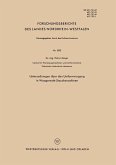 Untersuchungen über den Umformvorgang in Waagerecht-Stauchmaschinen (eBook, PDF) Untersuchungen über den Umformvorgang in Waagerecht-Stauchmaschinen (eBook, PDF)