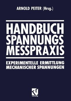 Handbuch Spannungs Messpraxis (eBook, PDF)