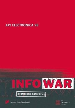 Cover Ars Electronica 98 (eBook, PDF)