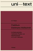 Praktikum Elektrische Meßtechnik (eBook, PDF)