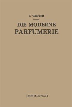 Cover Die Moderne Parfumerie (eBook, PDF)