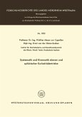 Systematik und Kinematik ebener und sphärischer Kurbelrädertriebe (eBook, PDF)