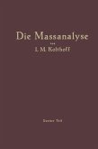 Die Massanalyse (eBook, PDF)