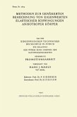 Methoden zur Genäherten Berechnung von Eigenwerten Elastischer Schwingungen Anisotroper Körper (eBook, PDF)