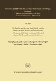 Atemphysiologische Untersuchungen bei Säuglingen mit Lippen-, Kiefer-, Gaumenspalten (eBook, PDF)