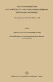 Arbeitstechnische und arbeitsphysiologische Rationalisierung von Mauersteinen (eBook, PDF)