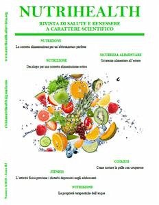 NutriHealth - Agosto 2018 (fixed-layout eBook, ePUB) - Graziano, Roberta