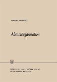 Absatzorganisation (eBook, PDF)