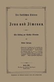Die klassischen Stätten von Jena und Jlmenau (eBook, PDF)