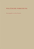 Politische Forschung (eBook, PDF)