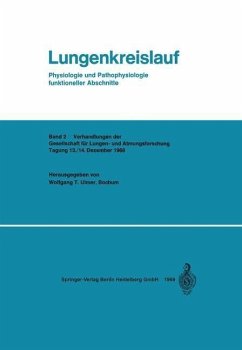 Cover Lungenkreislauf (eBook, PDF)