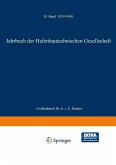 Jahrbuch der Hafenbautechnischen Gesellschaft (eBook, PDF)