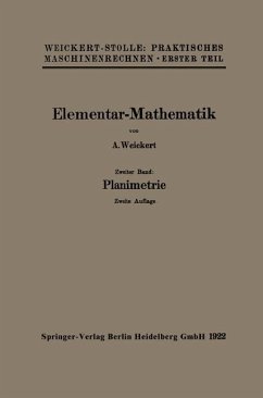 Cover Elementar-Mathematik (eBook, PDF)