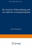 Die deutsche Volksernährung und der englische Aushungerungsplan (eBook, PDF)