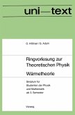 Wärmetheorie (eBook, PDF)