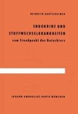 Endokrine und Stoffwechselkrankheiten (eBook, PDF)