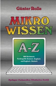 Cover Mikrowissen A-Z (eBook, PDF)