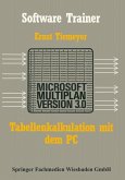 Tabellenkalkulation mit Microsoft Multiplan 3.0 auf dem PC (eBook, PDF)