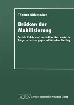 Brücken der Mobilisierung (eBook, PDF) - Ohlemacher, Thomas