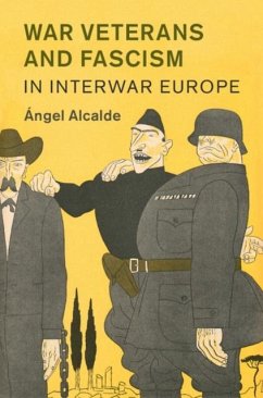 Cover War Veterans and Fascism in Interwar Europe (eBook, PDF)